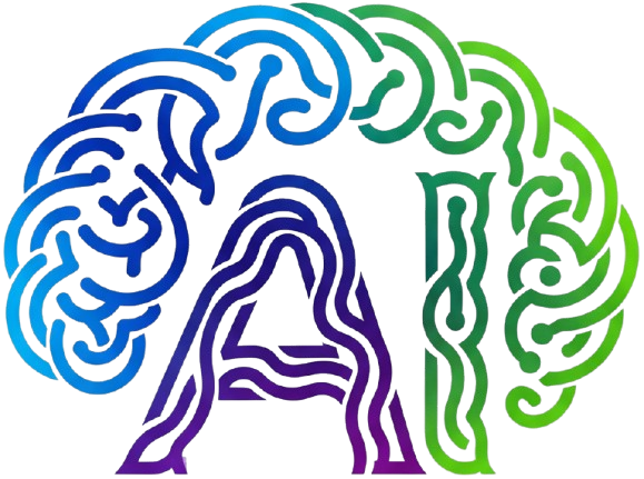 Логотип AI для людей